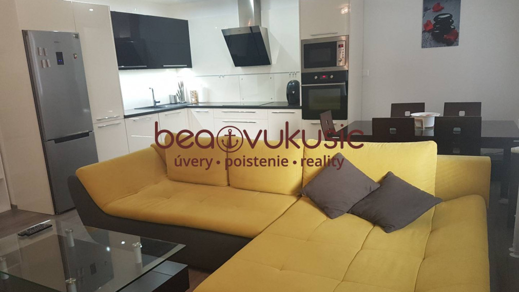 NA PRENÁJOM - 3 izb.luxusný byt blízko Auparku-Palárikova