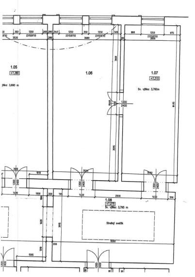 NA PRENÁJOM - podnikajte v Starom Meste - na HLAVNEJ ulici !