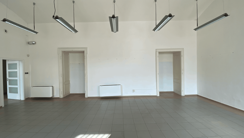 NA PRENÁJOM - obchodné priestory v centre Košic - Hlavná ulica