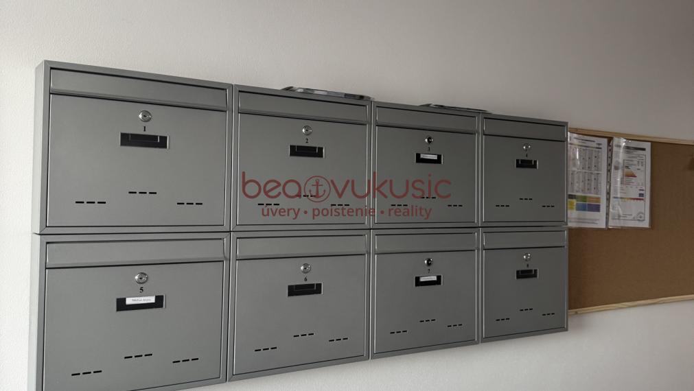 NA PRENÁJOM_1 izbový byt v obnovenom bytovom dome na 1. poschodí bez výťahu