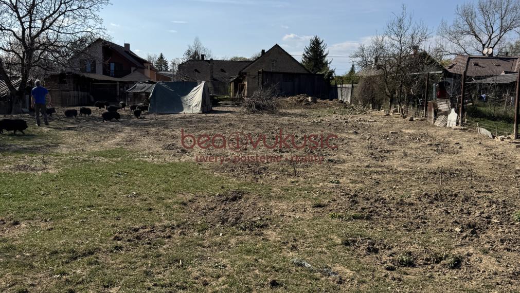 NA PREDAJ_stavebný pozemok s IS_3.036 m2_Veľká Ida_centrum