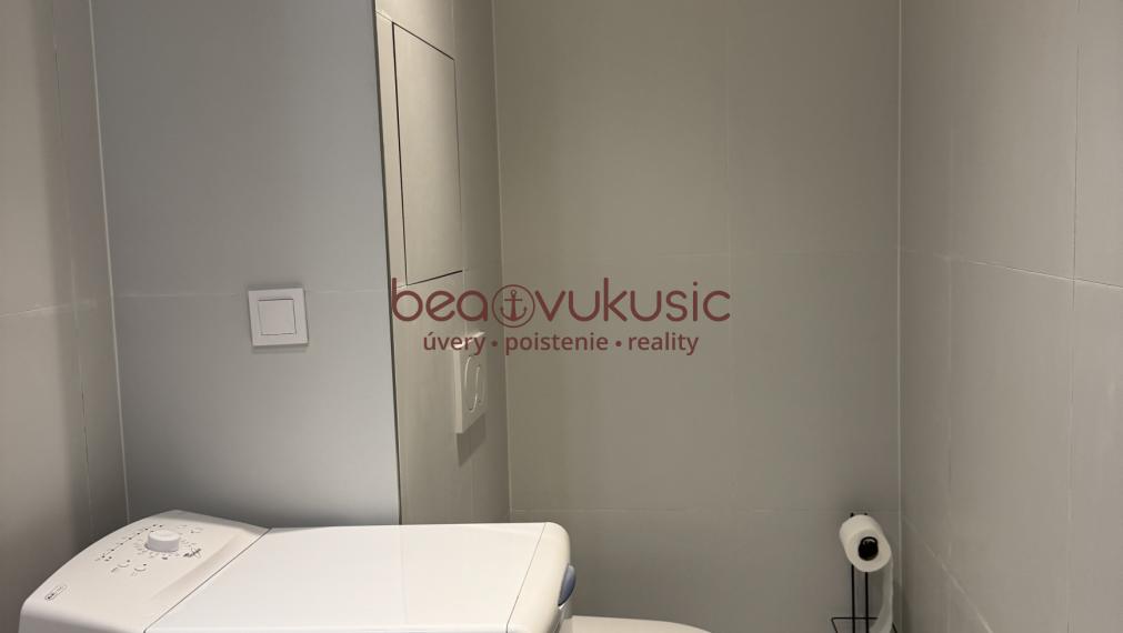 NA PRENÁJOM_2 izbový byt_4. poschodie bez výťahu_Terasa_Čapajevova_tiché prostredie