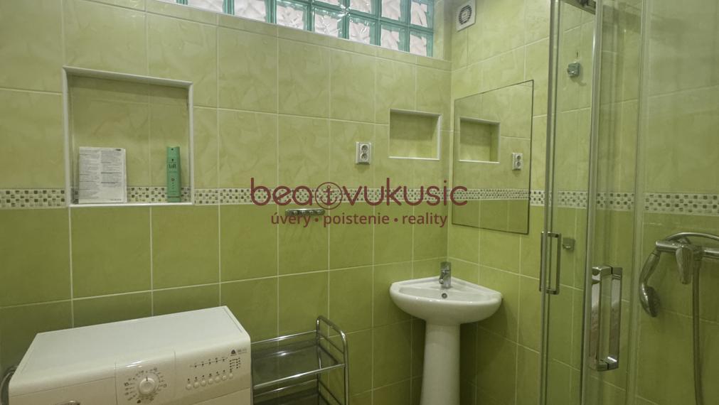 NA PRENÁJOM_1 izbový byt_Watsonova Košice - skvelá lokalita_35 m2_bez balkóna