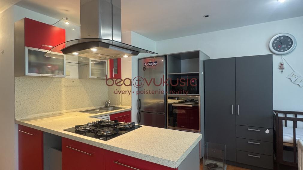 NA PREDAJ_1 izbový byt na Turgenevovej ulici v Košiciach_40 m2_oáza pokoja
