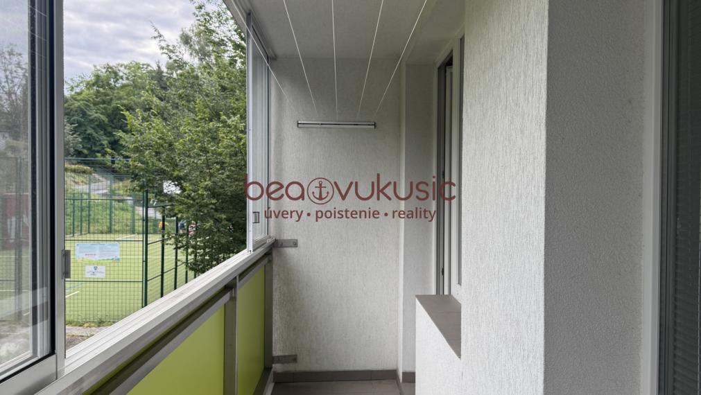 NA PREDAJ_1 izbový byt na Turgenevovej ulici v Košiciach_40 m2_oáza pokoja