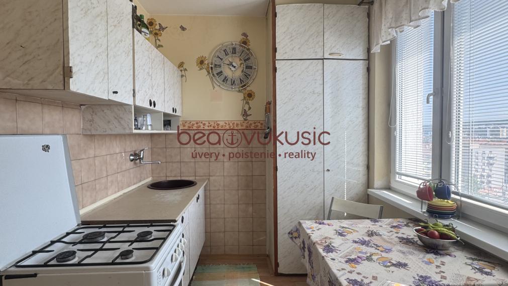 NA PREDAJ_1 izbák_37 m2_Braniskova ul._"KUZMÁNKA"_KOŠICE