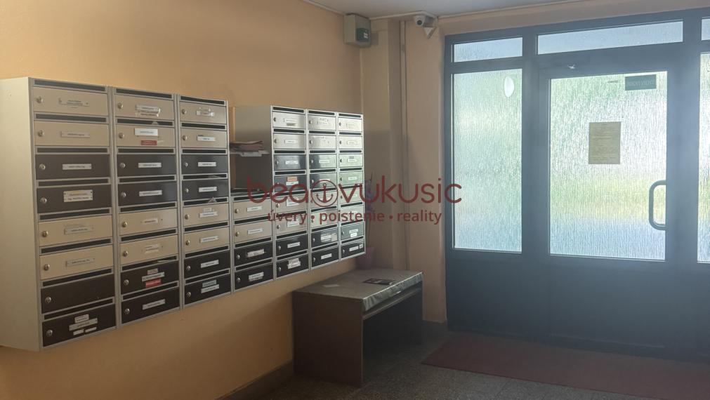 NA PREDAJ_1 izbák_37 m2_Braniskova ul._"KUZMÁNKA"_KOŠICE