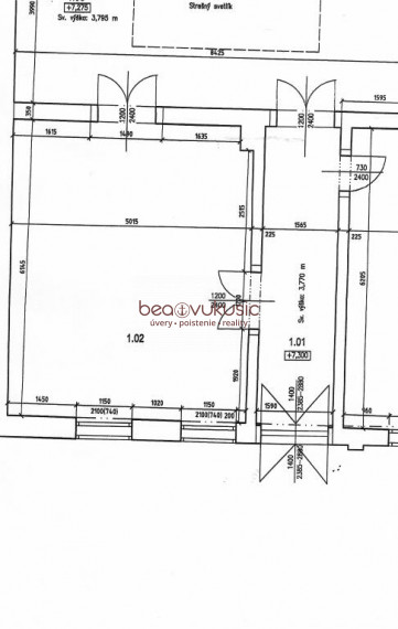 NA PRENÁJOM - podnikajte v Starom Meste - na HLAVNEJ ulici !