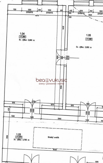 NA PRENÁJOM - podnikajte v Starom Meste - na HLAVNEJ ulici !