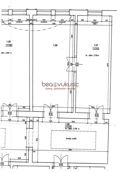 NA PRENÁJOM - podnikajte v Starom Meste - na HLAVNEJ ulici !