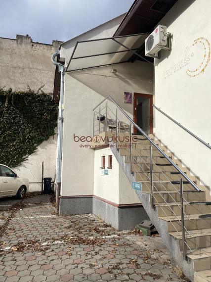 Nájom v centre Košíc