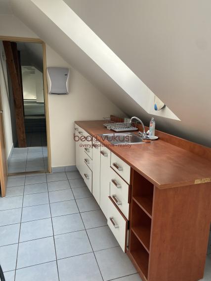 Nájom v centre Košíc