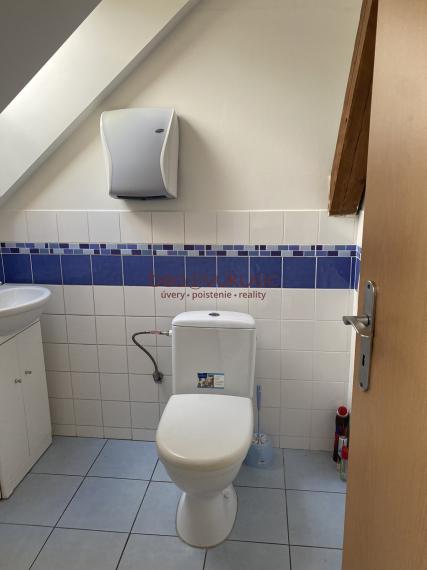 Nájom v centre Košíc