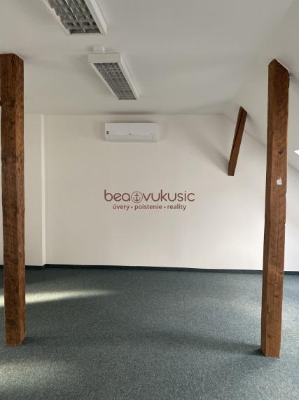 Nájom v centre Košíc