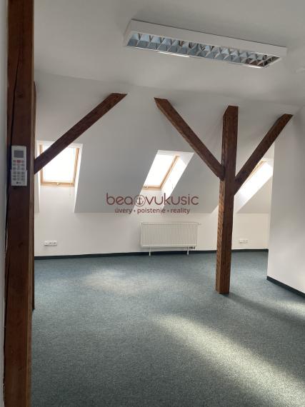 Nájom v centre Košíc