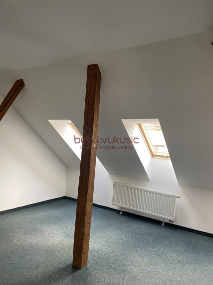 Nájom v centre Košíc