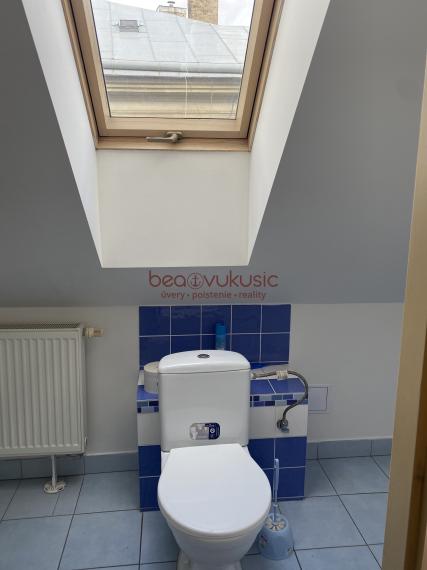 Nájom v centre Košíc