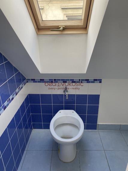 Nájom v centre Košíc