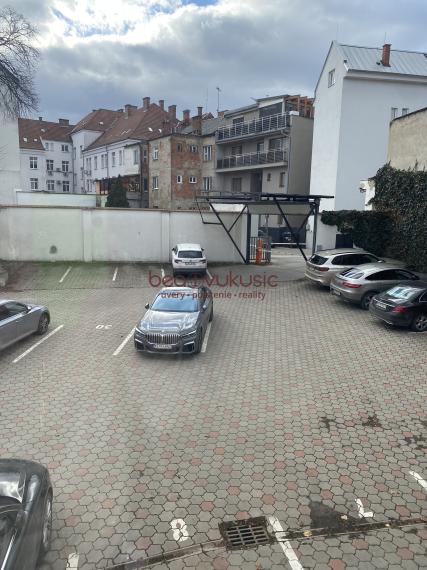 Nájom v centre Košíc