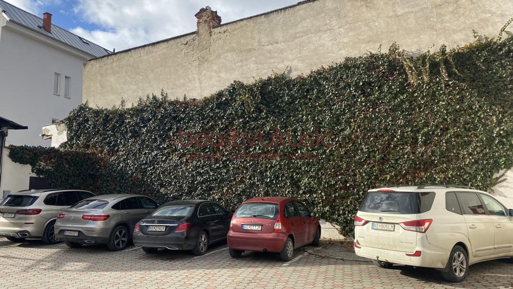 Nájom v centre Košíc