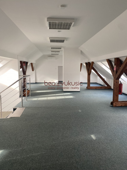 NA PRENÁJOM - nebytové priestory na Vrátnej ul. v Košiciach_234,79 m2