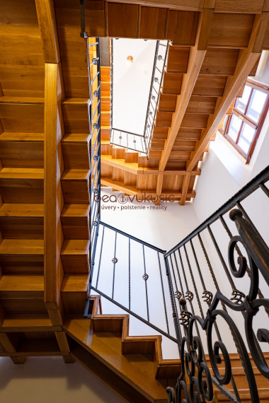 NA PREDAJ_DOM RABÍNA v Prešove_architektonický skvost