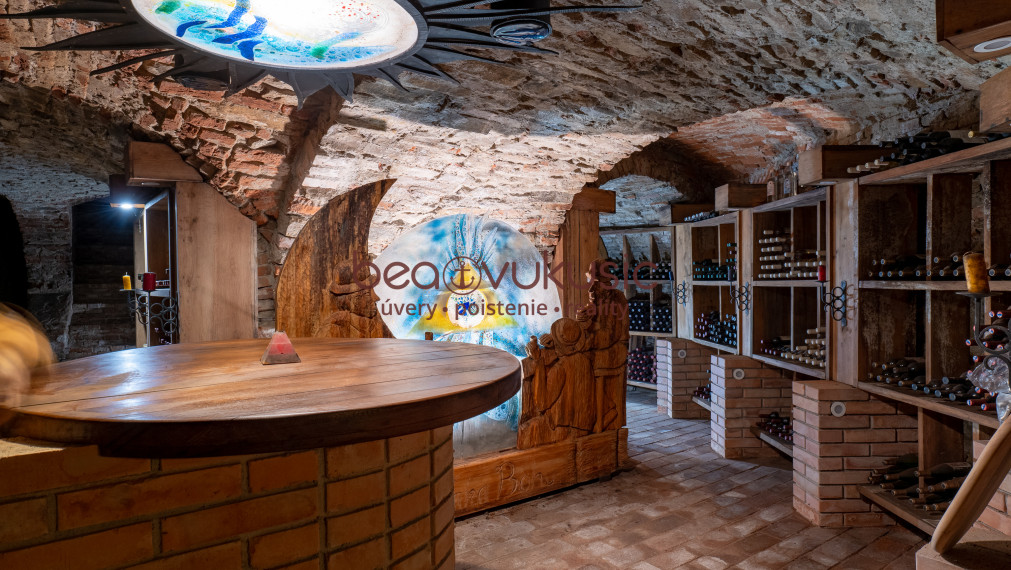 NA PREDAJ_DOM RABÍNA v Prešove_architektonický skvost