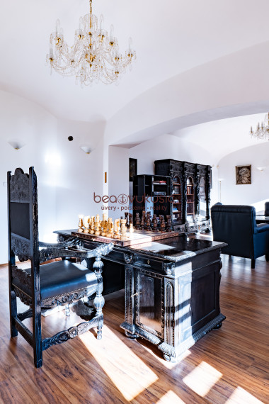 NA PREDAJ_DOM RABÍNA v Prešove_architektonický skvost