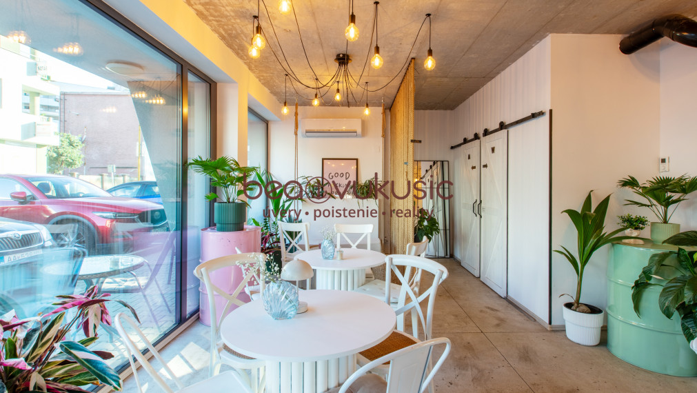 NA PRENÁJOM_NEBYTOVÝ PRIESTOR_100 M2_ŽIŽKOVA UL. KOŠICE