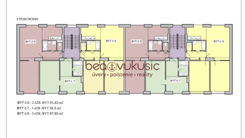 "TURŇA LIVING"_developerský projekt_16 bytov