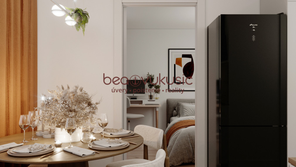 "TURŇA LIVING"_developerský projekt_16 bytov