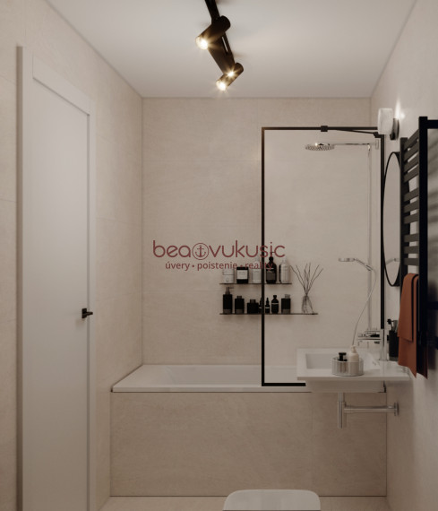 "TURŇA LIVING"_developerský projekt_16 bytov