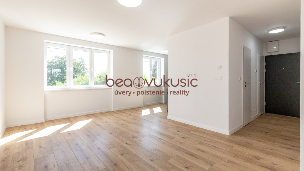 "TURŇA LIVING"_developerský projekt_16 bytov