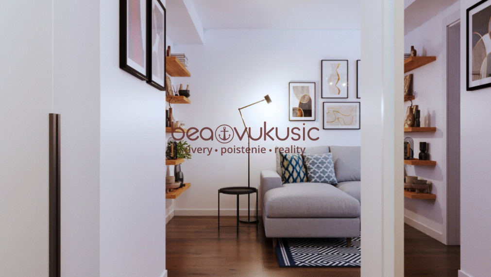 "TURŇA LIVING"_developerský projekt_16 bytov