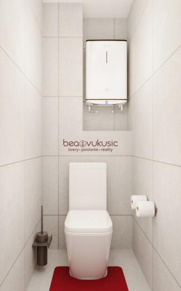 NA PREDAJ_"TURŇA LIVING"_obnovený bytový dom_16 bytov_2 izbák_prízemie_55m2_87.900€