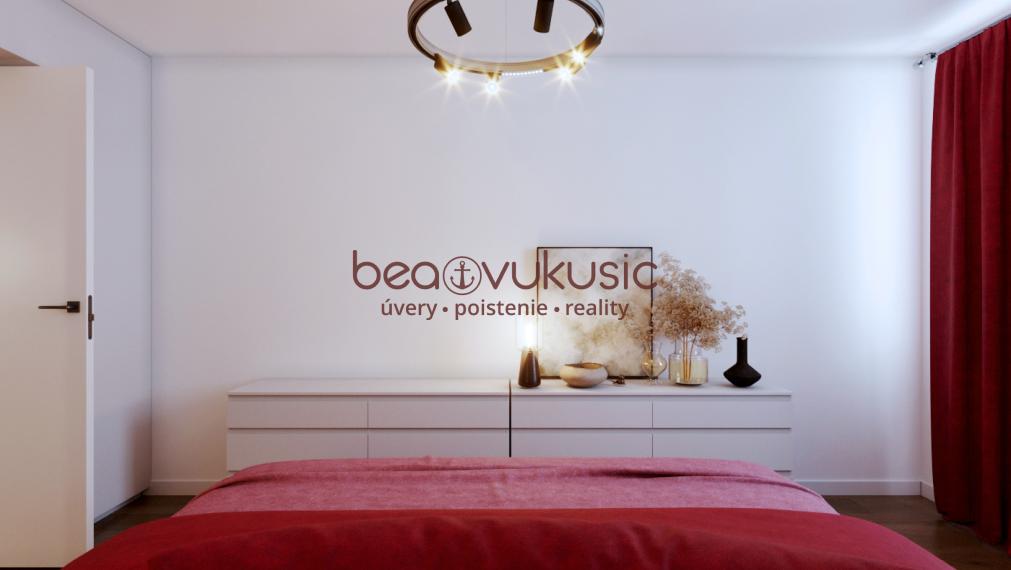 NA PREDAJ_"TURŇA LIVING"_obnovený bytový dom_16 bytov_2 izbák_prízemie_51m2_87.900€