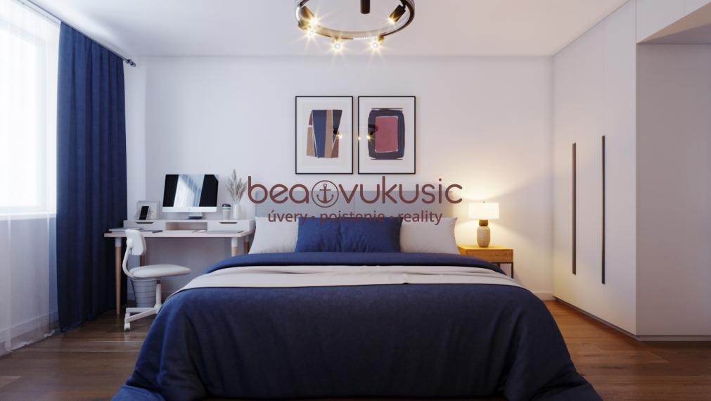 NA PREDAJ_"TURŇA LIVING"_obnovený bytový dom_16 bytov_2 izbák_1. posch._55m2_92.900€