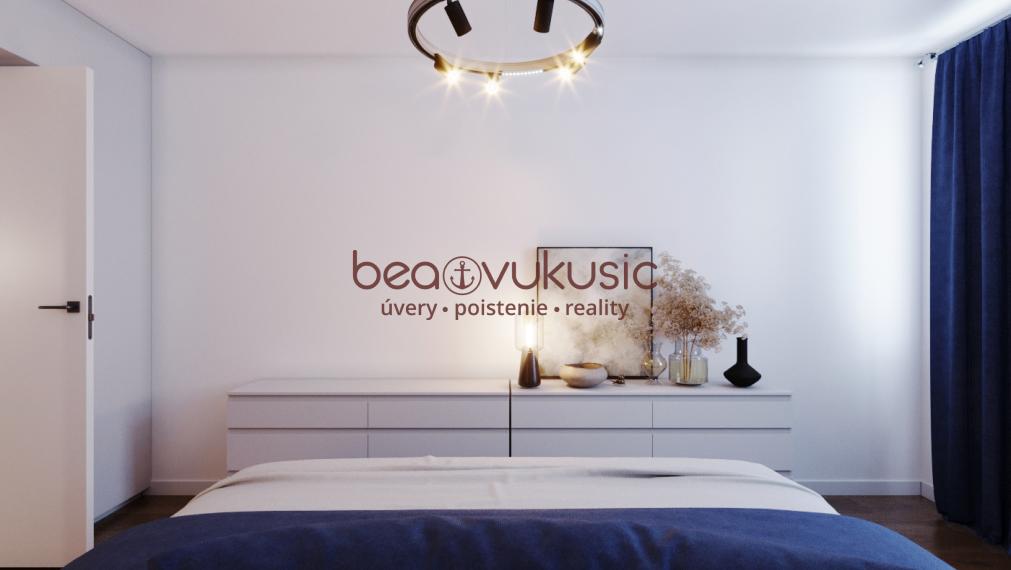 NA PREDAJ_"TURŇA LIVING"_obnovený bytový dom_16 bytov_2 izbák_1. posch._51m2_92.900€