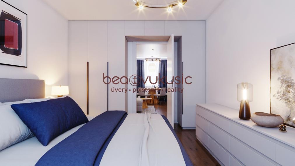 NA PREDAJ_"TURŇA LIVING"_obnovený bytový dom_16 bytov_2 izbák_1. posch._51m2_92.900€