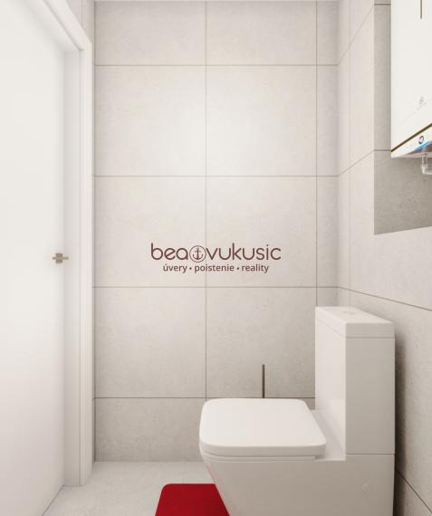 NA PREDAJ_"TURŇA LIVING"_obnovený bytový dom_16 bytov_2 izbák_2. posch._51m2_90.900€