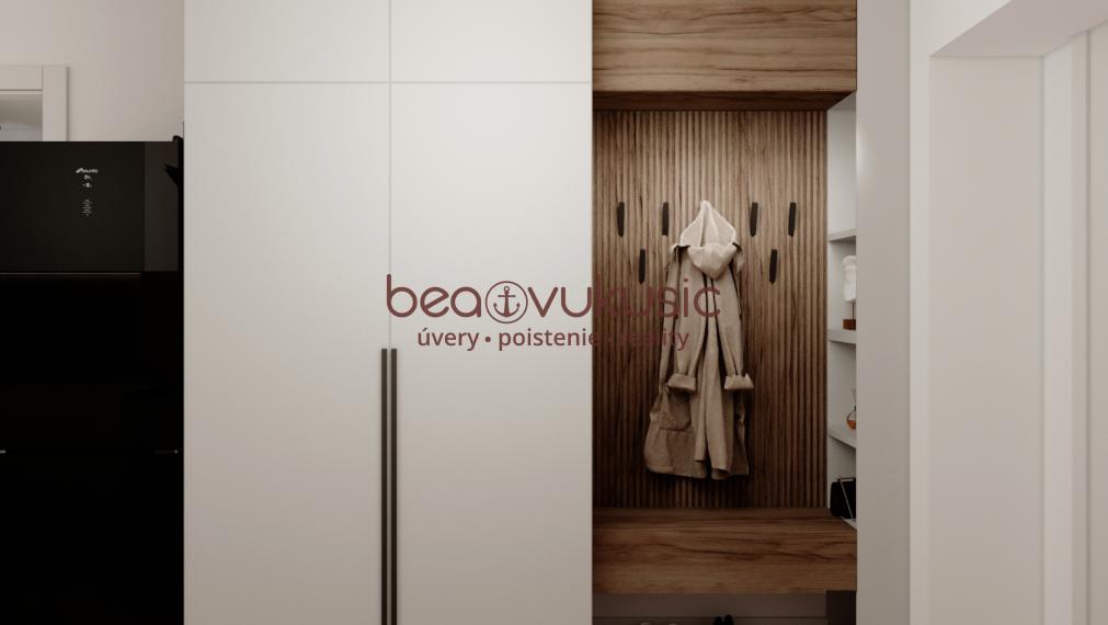 NA PREDAJ_"TURŇA LIVING"_obnovený bytový dom_16 bytov_1 izbák_1. posch._37m2_62.900€