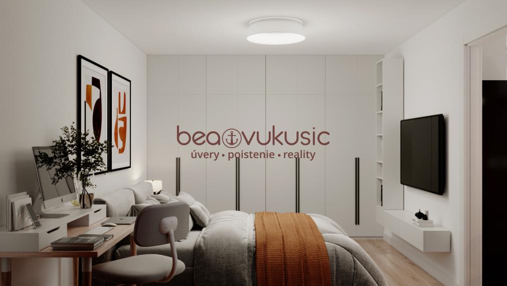 NA PREDAJ_"TURŇA LIVING"_obnovený bytový dom_16 bytov_1 izbák_2. posch._38m2_60.900€