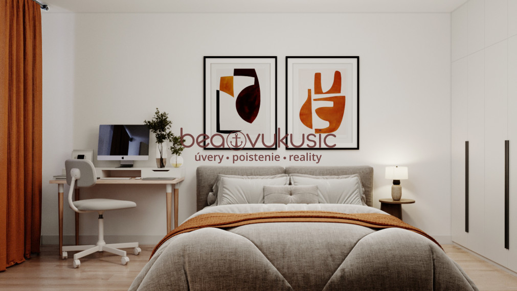 PREDANÉ_"TURŇA LIVING"_obnovený bytový dom_16 bytov_1 izbák_2. posch._38m2_60.900€