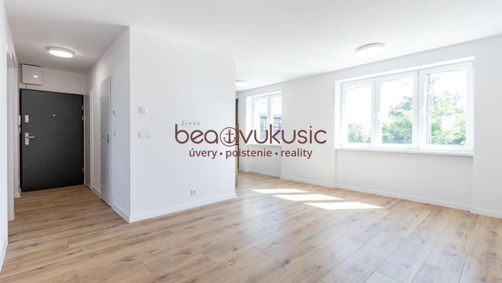 NA PREDAJ_Obnovený bytový dom_16 bytov_3 izbák_1. posch._68m2_113.900€