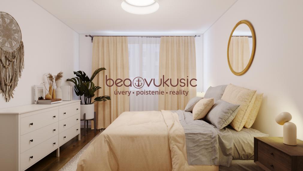 NA PREDAJ_Obnovený bytový dom_16 bytov_3 izbák_1. posch._68m2_113.900€