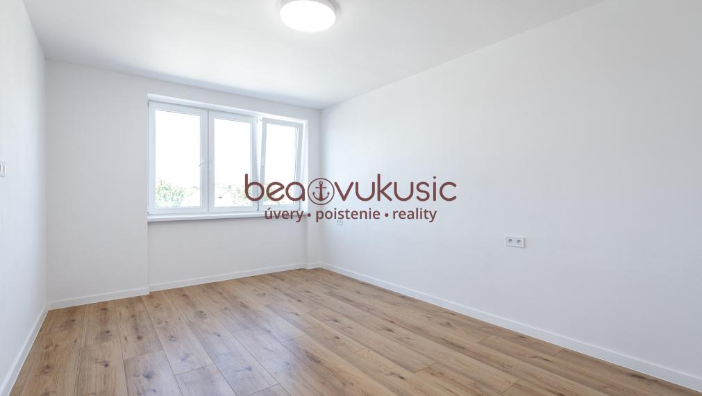 NA PREDAJ_"TURŇA LIVING"_obnovený bytový dom_16 bytov_3 izbák_1. posch._68m2_113.900€