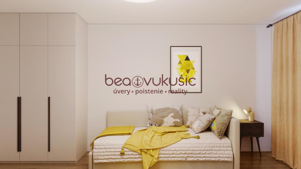 NA PREDAJ_"TURŇA LIVING"_obnovený bytový dom_16 bytov_3 izbák_1. posch._68m2_113.900€