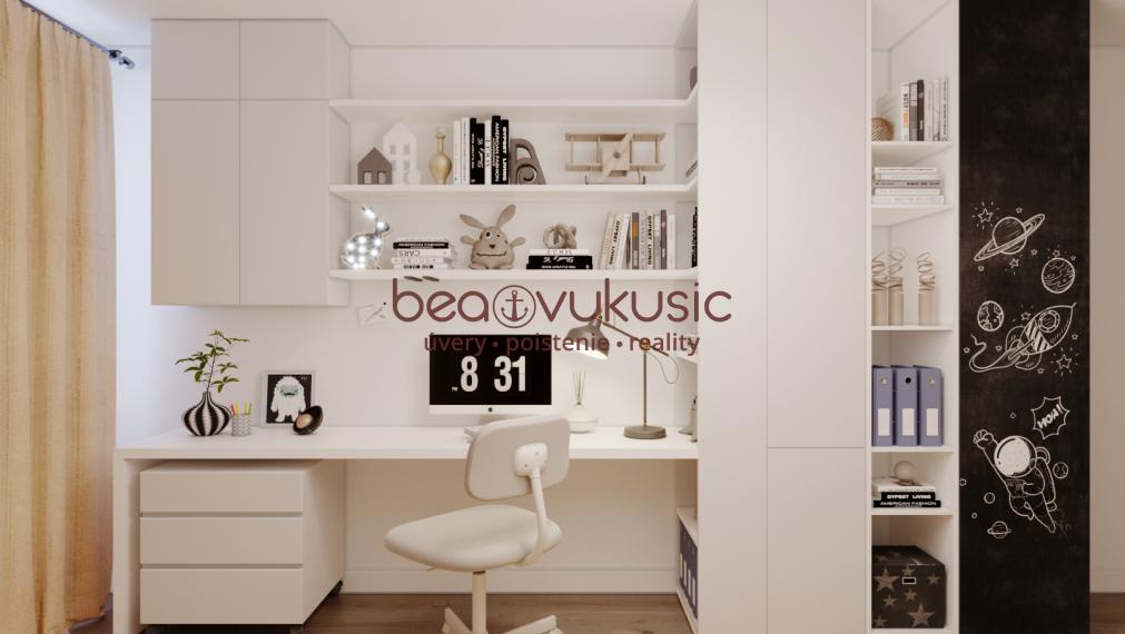 NA PREDAJ_"TURŇA LIVING"_obnovený bytový dom_16 bytov_3 izbák_1. posch._68m2_113.900€