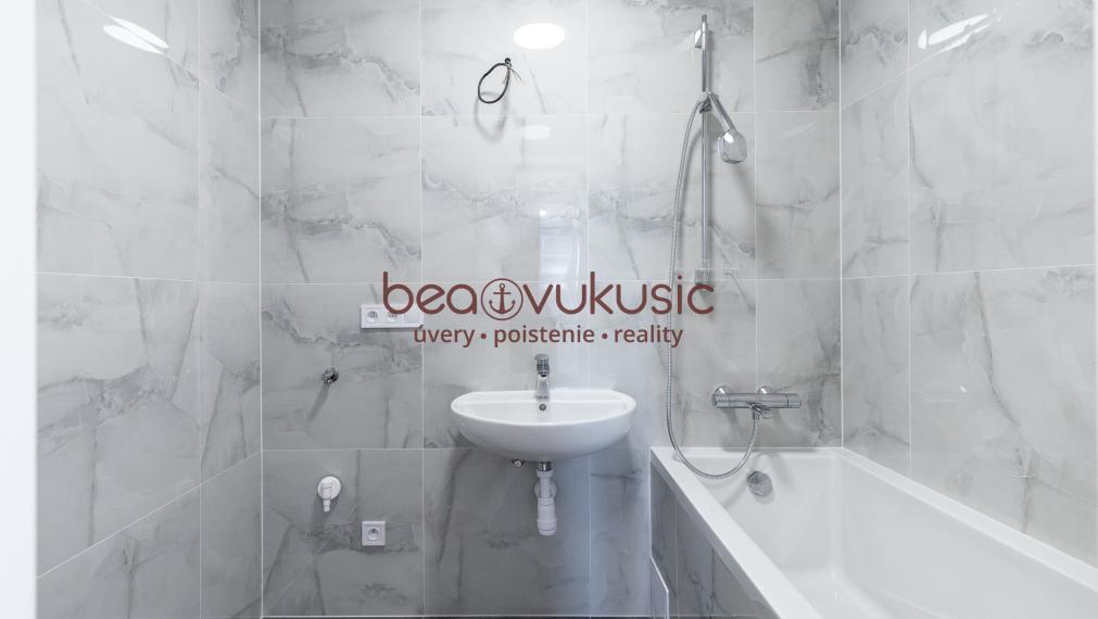 NA PREDAJ_"TURŇA LIVING"_obnovený bytový dom_16 bytov_3 izbák_2. posch._68m2_111.900€