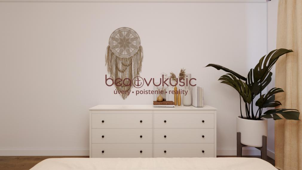 NA PREDAJ_"TURŇA LIVING"_obnovený bytový dom_16 bytov_3 izbák_2. posch._68m2_111.900€